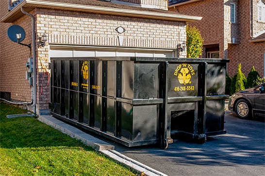 Self-Service Bin Rentals